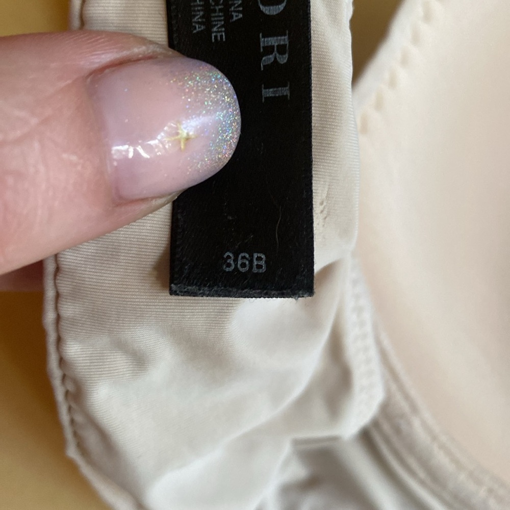 Natori Rose Dream Custom Coverage Underwire T-Shirt Bra Size 36B 731080 - Picture 9 of 11